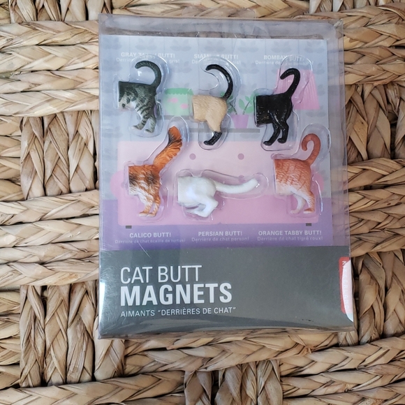 Cat Lover Gift Set - Just added more to this set!! 🔹️FINAL PRICE🔹️ - Picture 3 of 5